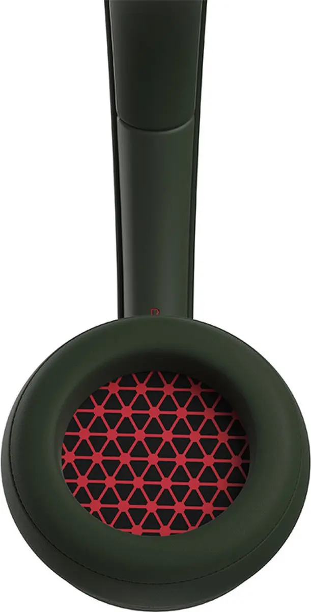 Dali IO-4 Draadloze Over-Ear Koptelefoon - Army Green - afbeelding 4 van 5