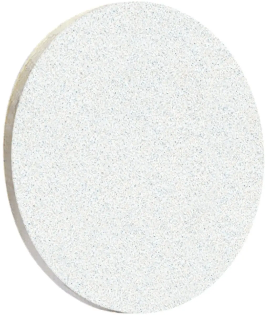 STALEKS PODODISC PDFS-20-240 Refillpads 50 Stuks - M 20mm - Wit