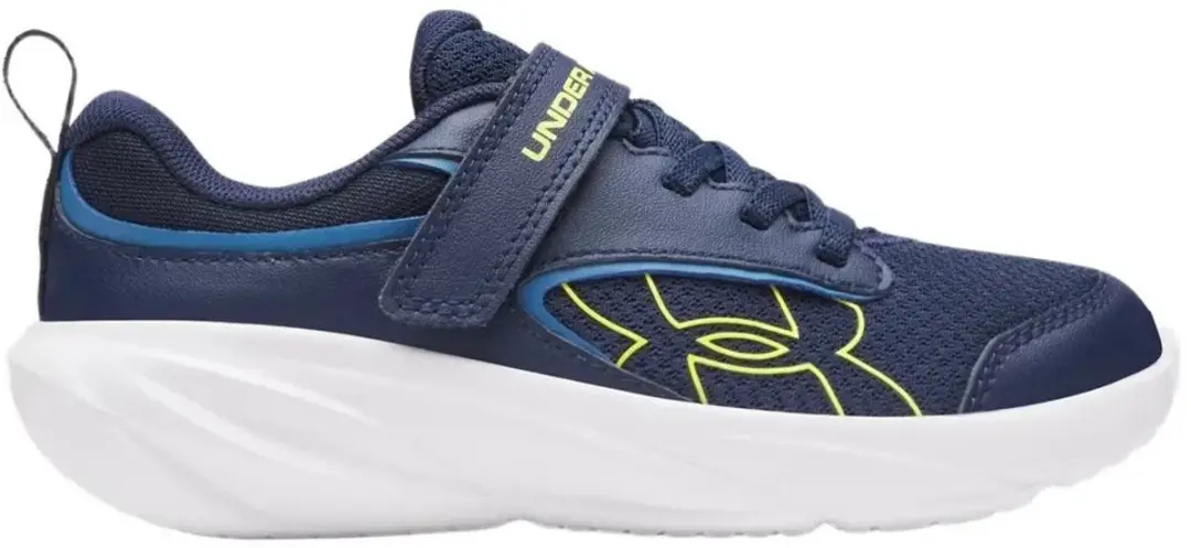 Under Armour UA BPS Surge 5 Jongens Sportschoenen - Aegean Blauw
