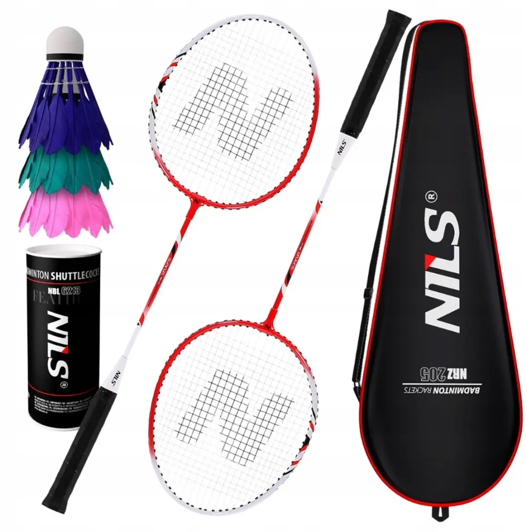 Nils Badmintonset