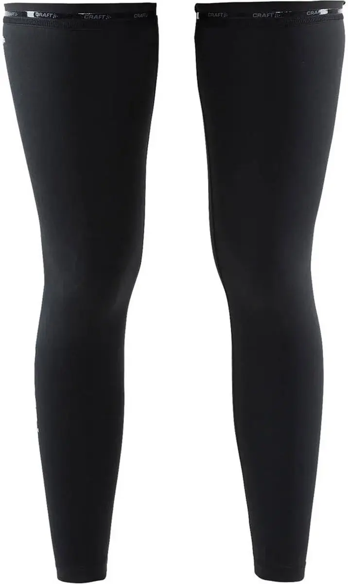 Craft Beenwarmers Unisex M/L - Zwart