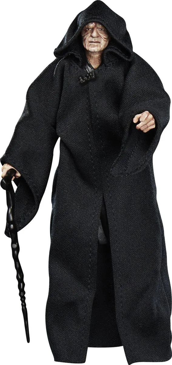 Star Wars The Black Series Emperor Palpatine Speelfiguur F4366