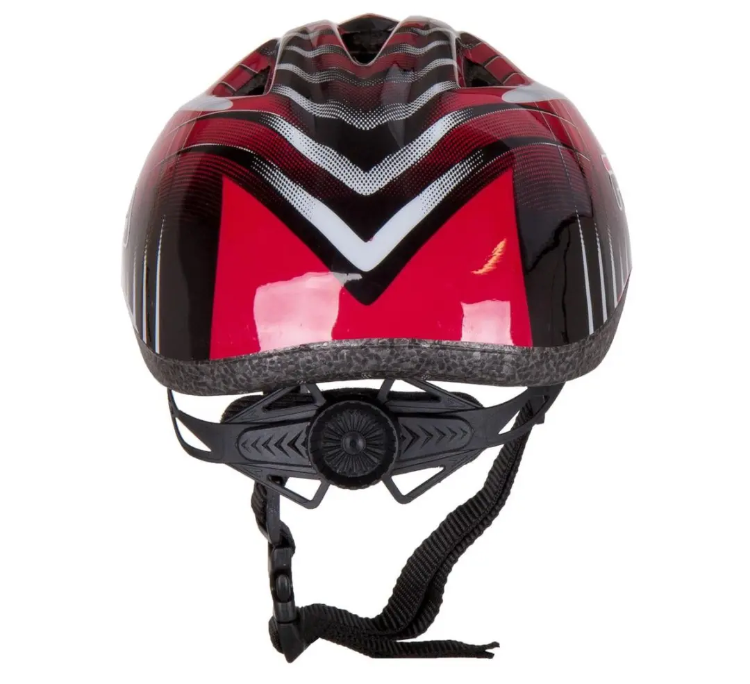 Fila Helm XS - Rood/Zwart