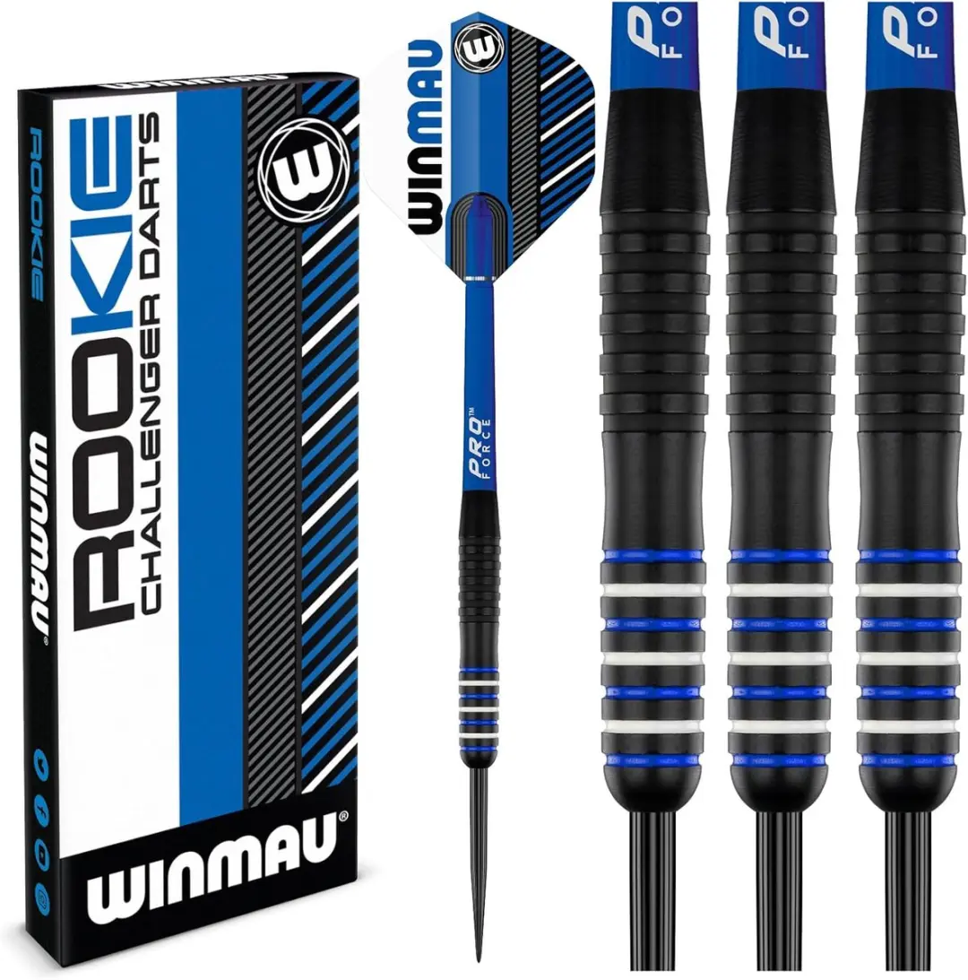 Winmau Dartpijlen Brass Darts Rookie 20g