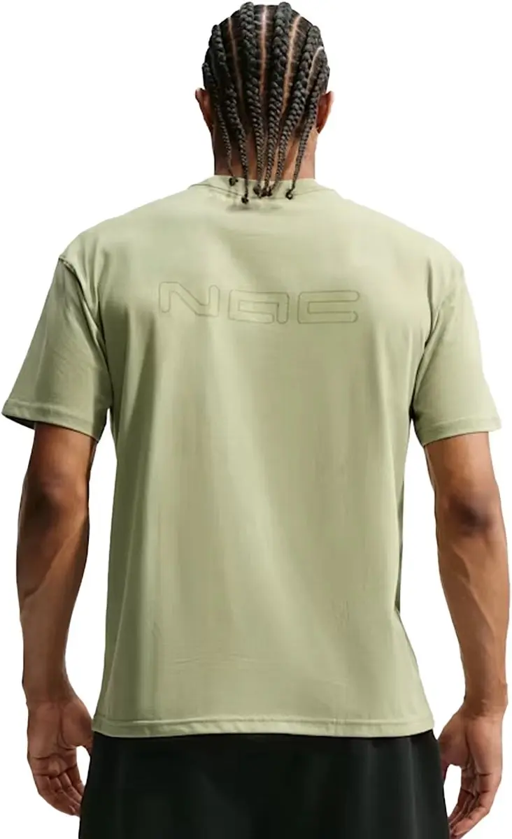 Nike n.a.c. T-shirt - XL - Groen