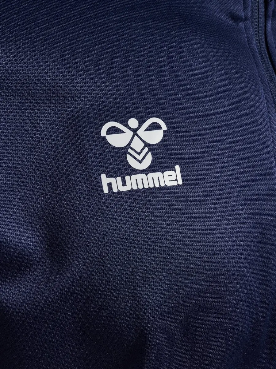 Hummel Hmlessential Track Jacket 224547 Trainingsjack - Marine - XXL - afbeelding 6 van 6