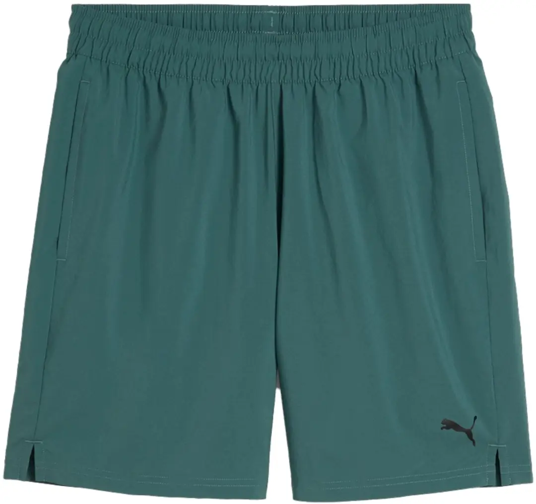 PUMA M TAD Essentials 7 Woven Short - Herb Garden