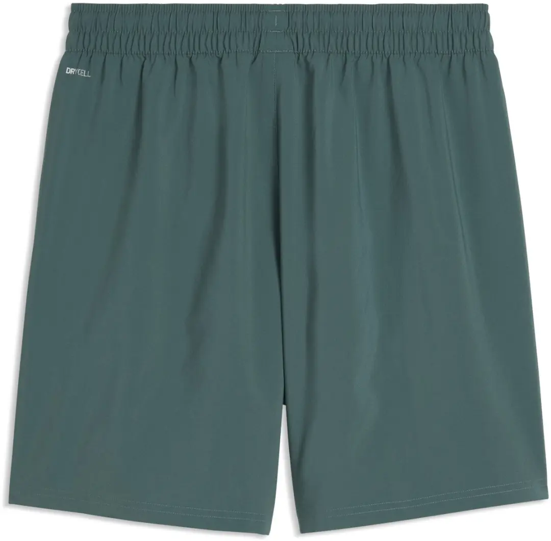 PUMA M TAD Essentials 7 Woven Short - Herb Garden