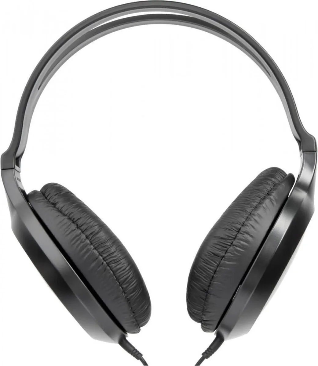 Panasonic RP-HT161E Over-ear Koptelefoon - Zwart