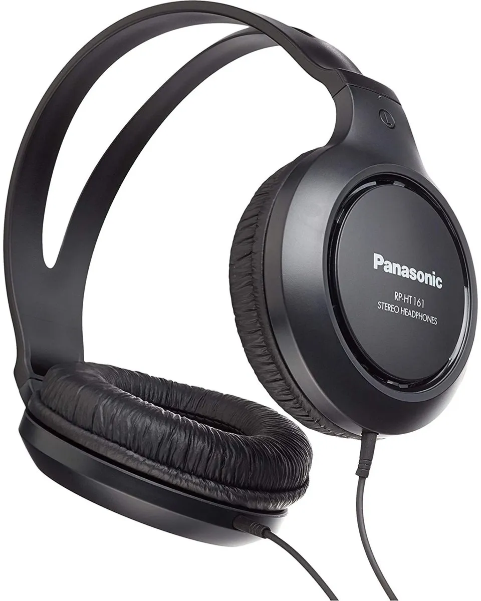 Panasonic RP-HT161E Over-ear Koptelefoon