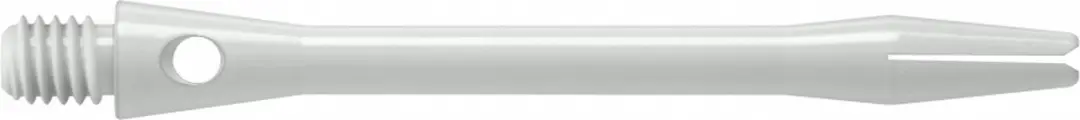 Harrows Keramic Dart Shafts SH0019 - Wit - 3 Stuks