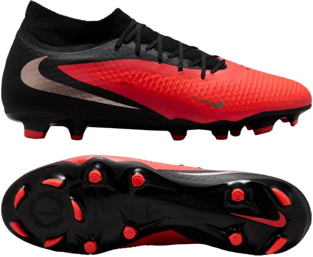 Nike Phantom 6 High FG/MG Voetbalschoen