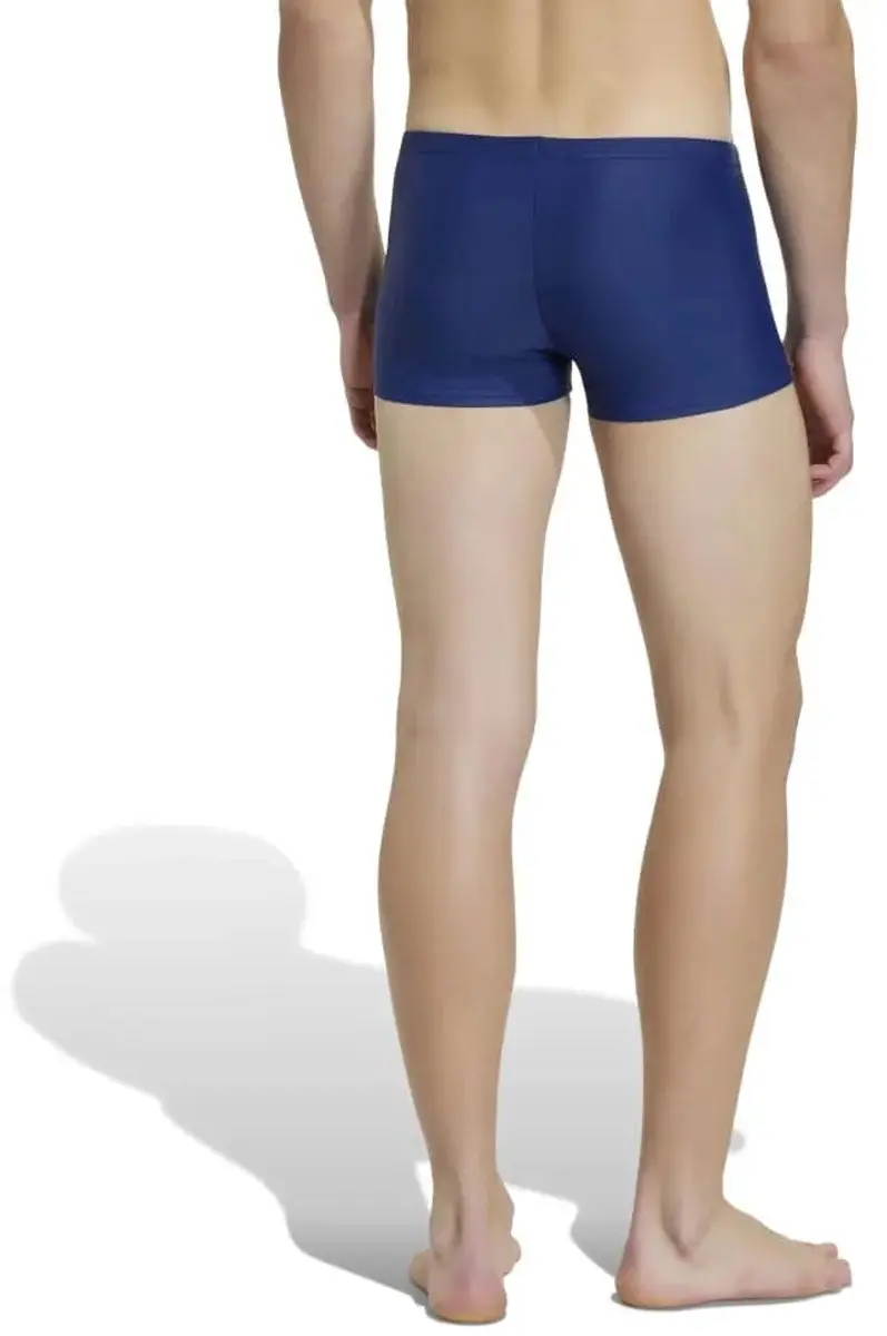 adidas Solid Zwemboxer M-L - Dark Blue