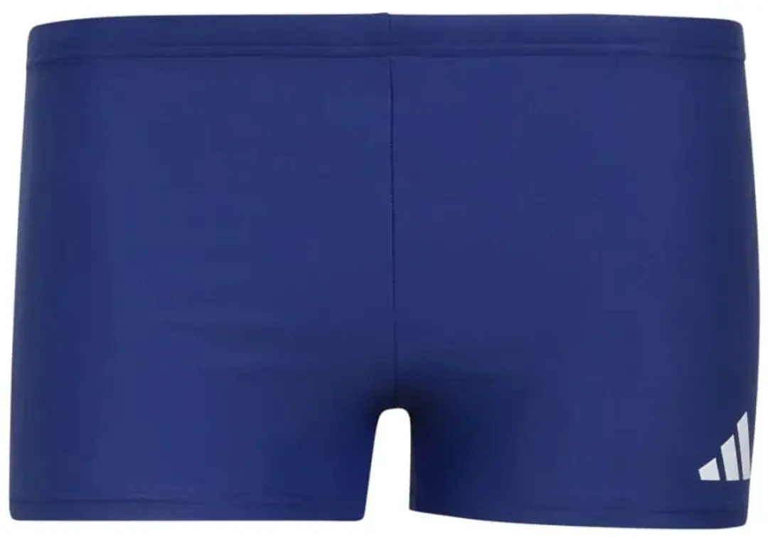 adidas Solid Zwemboxer M-L - Dark Blue