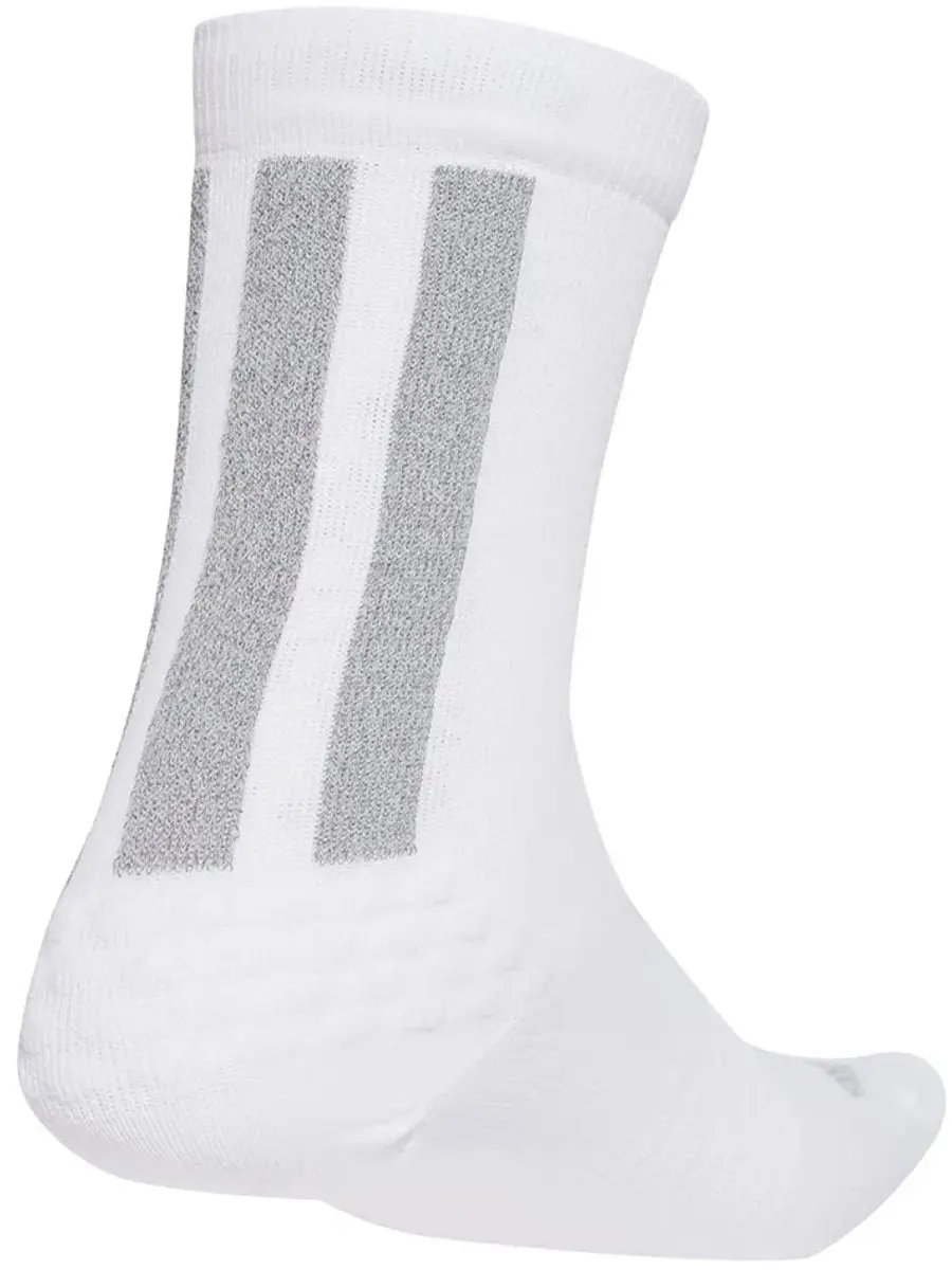 Adidas Reflective Sokken Wit - 40-42