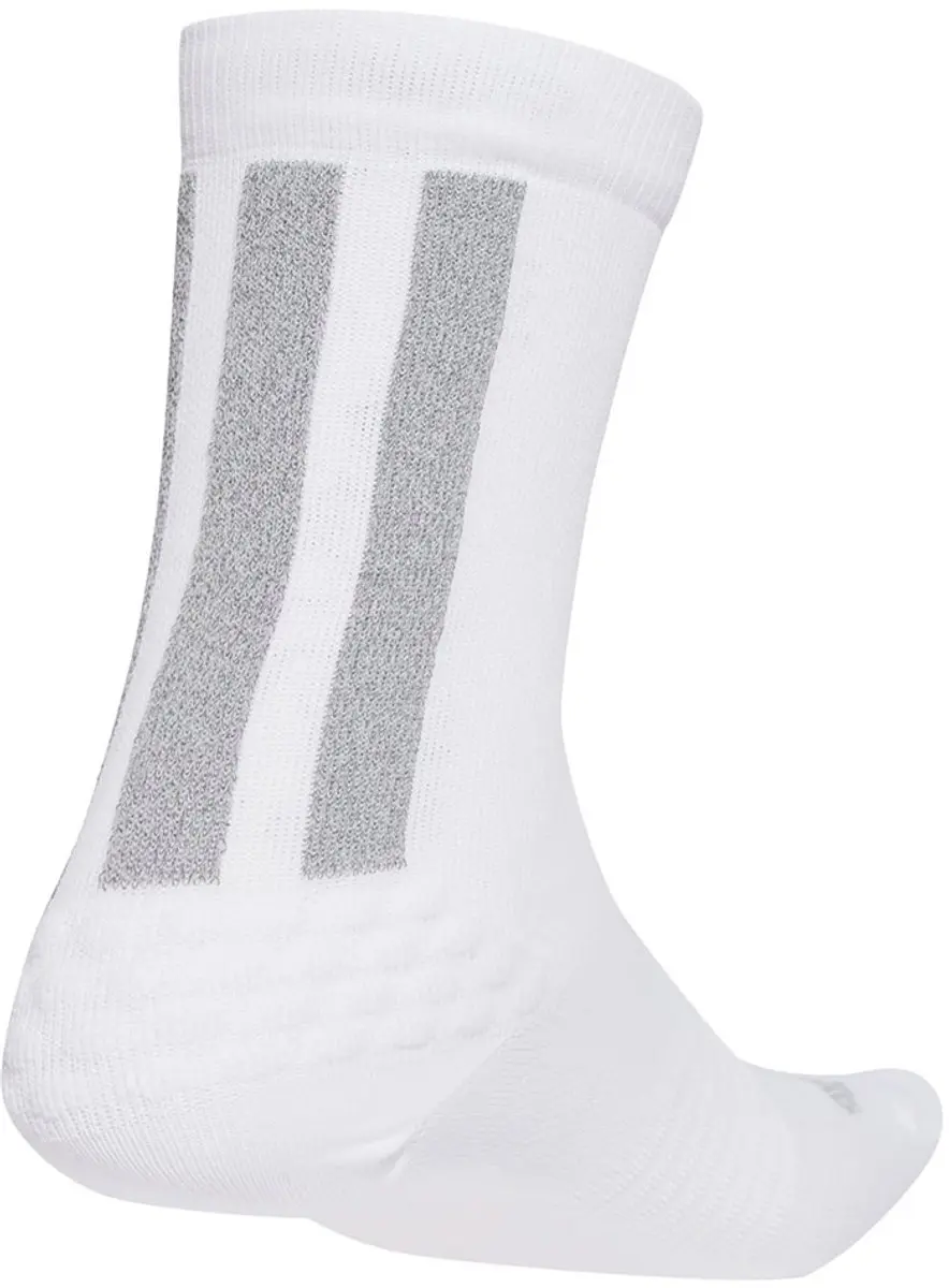 Adidas Reflective Sokken Wit - 40-42