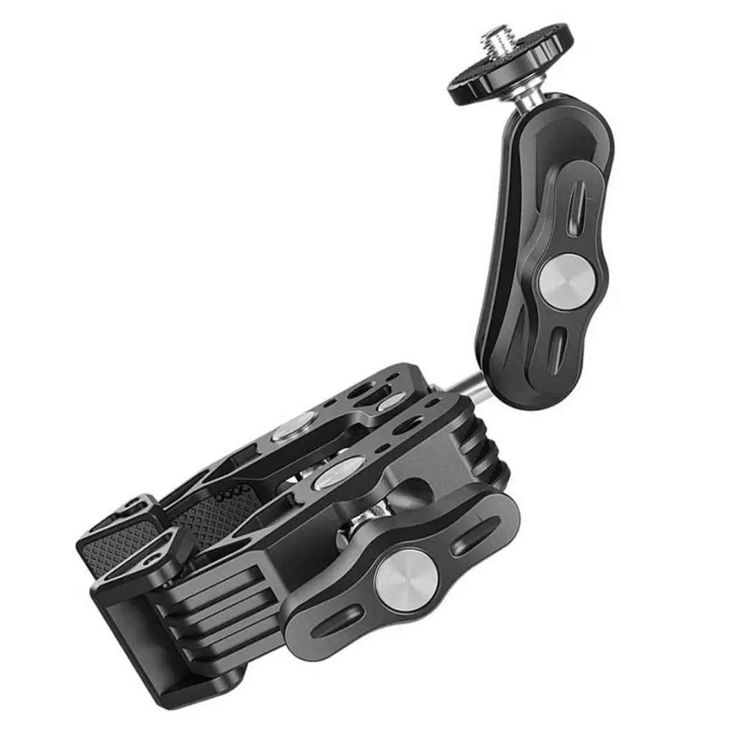 Telesin SC-001 Multifunctionele Autohouder - Transparant