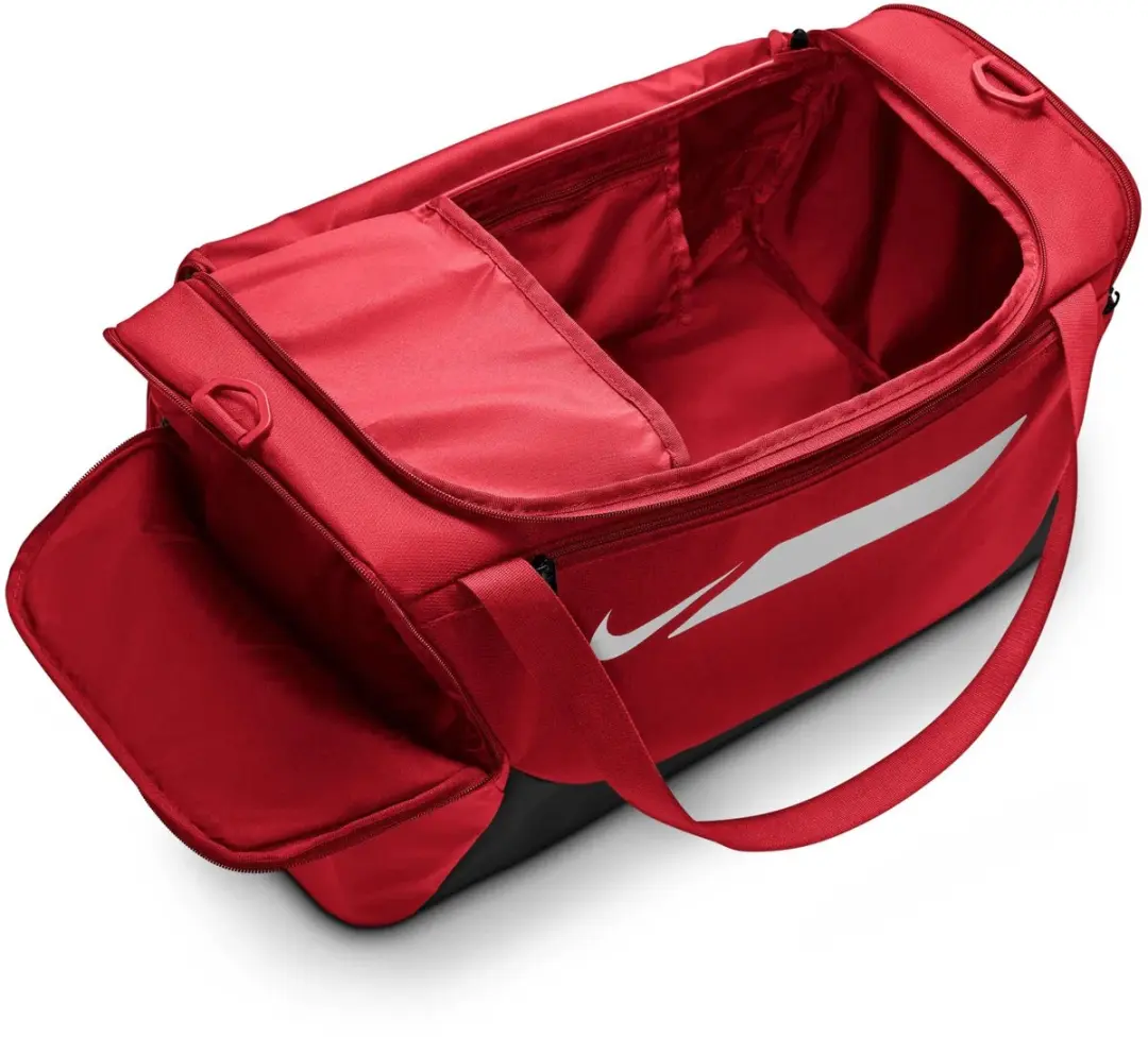 Nike Academy Team F26 Voetbaltas 40L - Rood