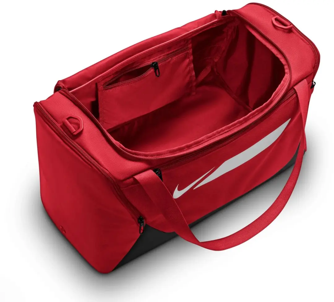 Nike Academy Team F26 Voetbaltas 40L - Rood