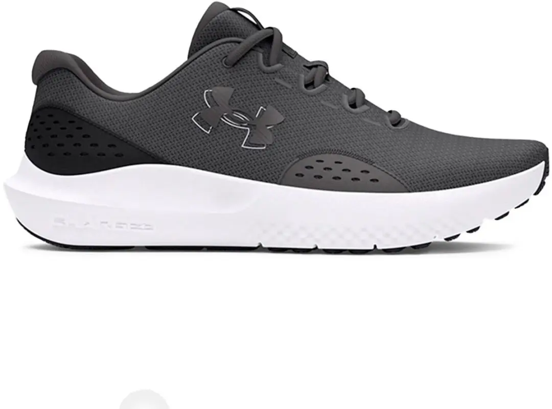 Under Armour Charged Surge 4 Heren Sportschoenen 42 - Castlerock - afbeelding 6 van 6
