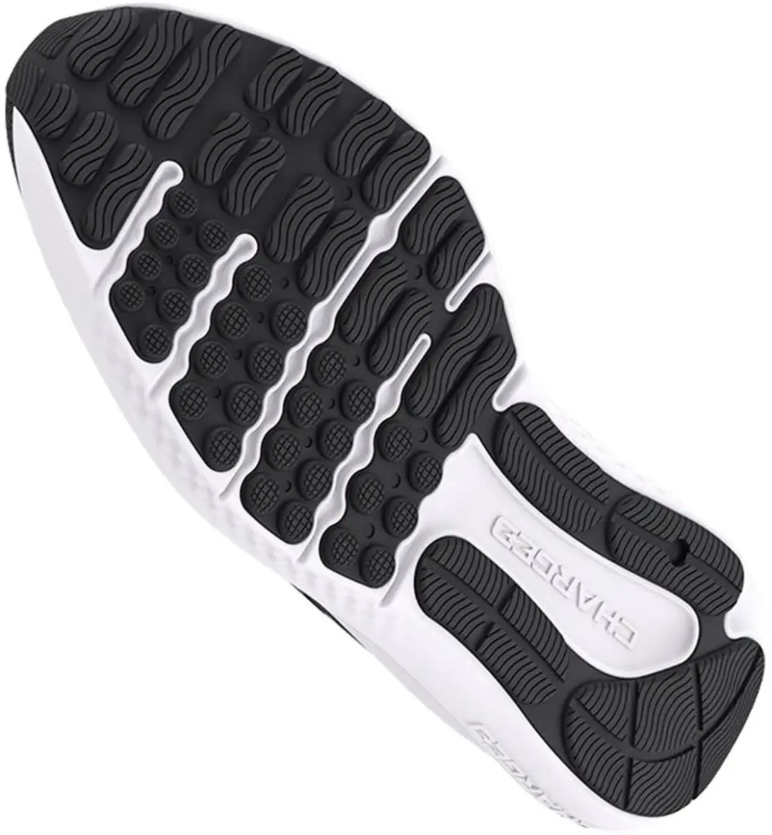 Under Armour Charged Surge 4 Heren Sportschoenen 42 - Castlerock