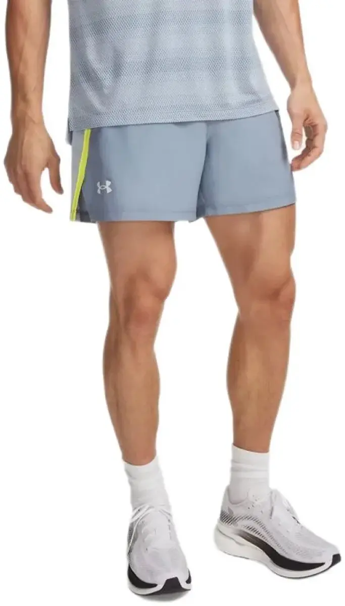 Under Armour UA Launch 5'' Heren Sportbroek