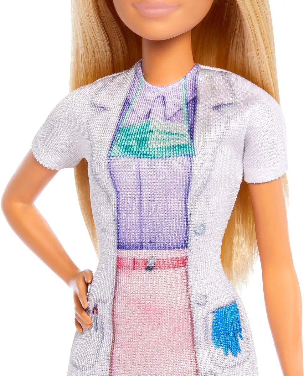Mattel Barbie Tandarts Pop JCR74 - Rollenspel - Multicolor