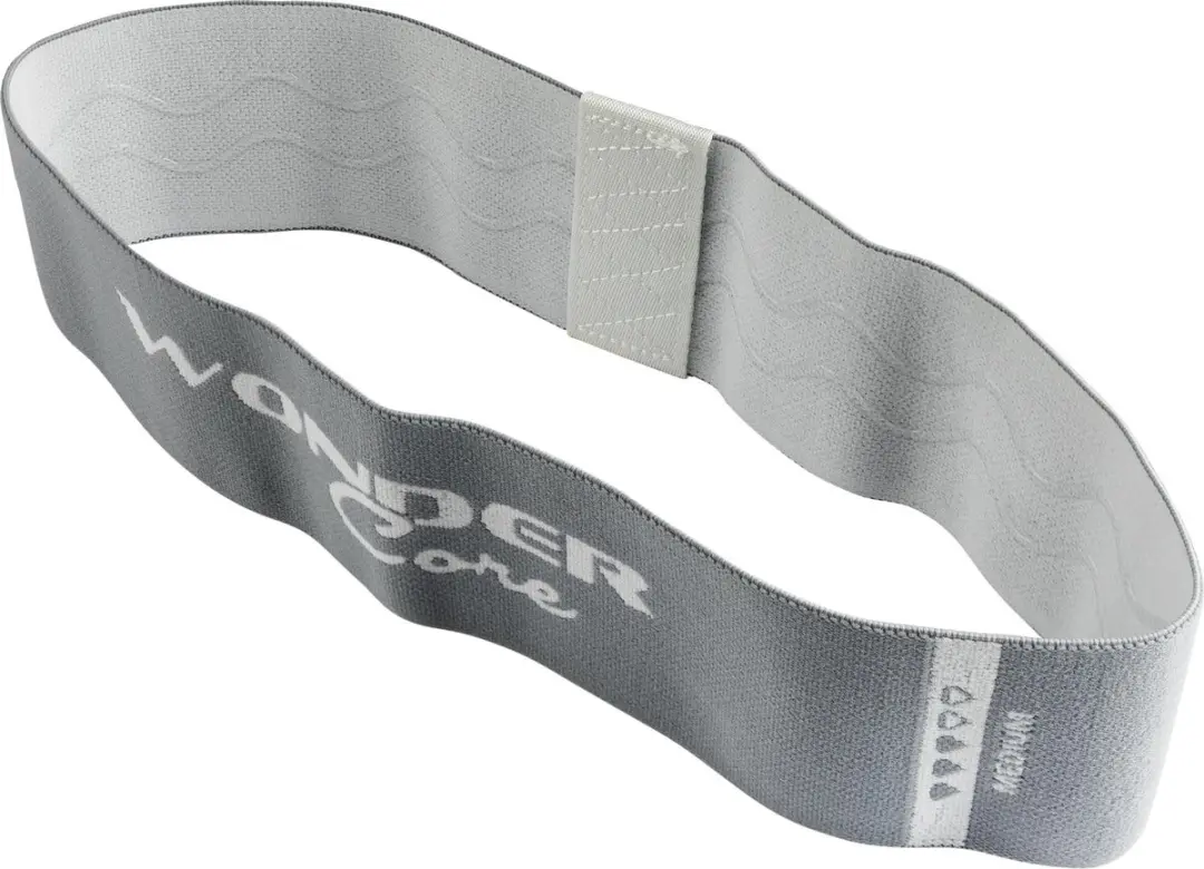 Wonder Core Resistance Band - Grijs - Medium