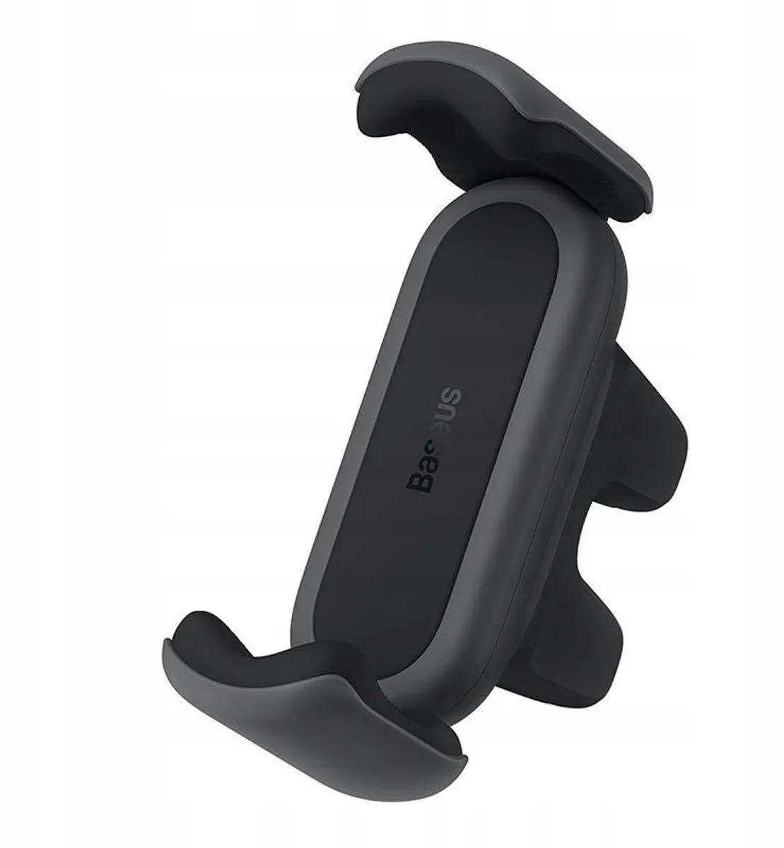 Baseus Steel Cannon 2 Telefoonhouder Auto - Universeel - Zwart - afbeelding 4 van 5