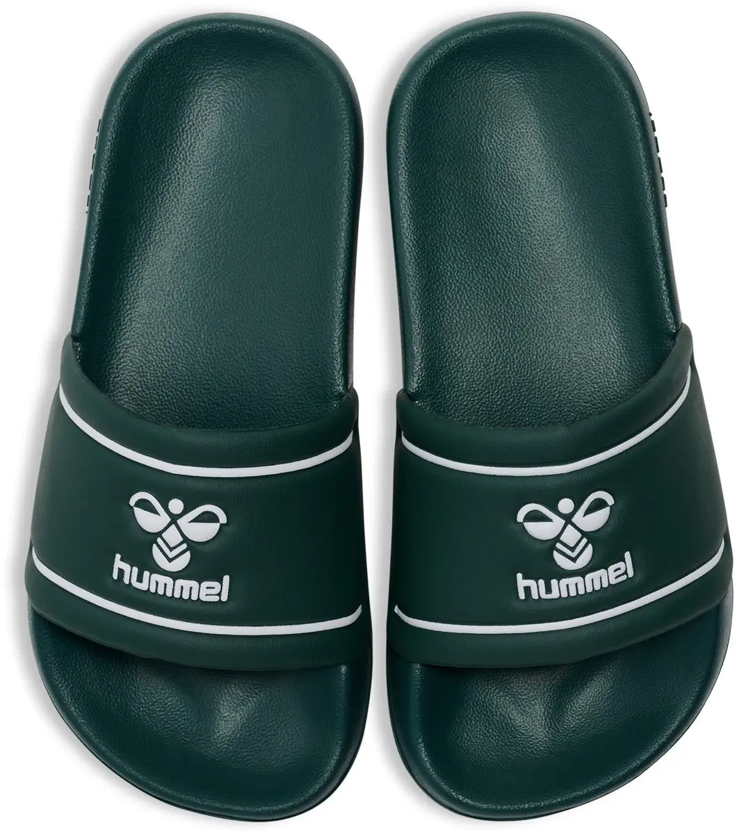 Hummel Kinder Badeschoenen Pool Slide Jr 28 - June Bug
