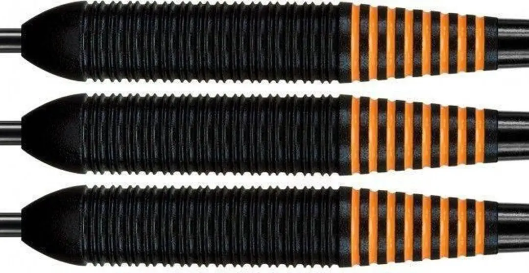 Target Raymond van Barneveld Black Brass Dartpijlen - 3 Stuks