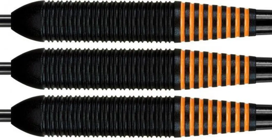 Target Raymond van Barneveld Black Brass Dartpijlen - 3 Stuks