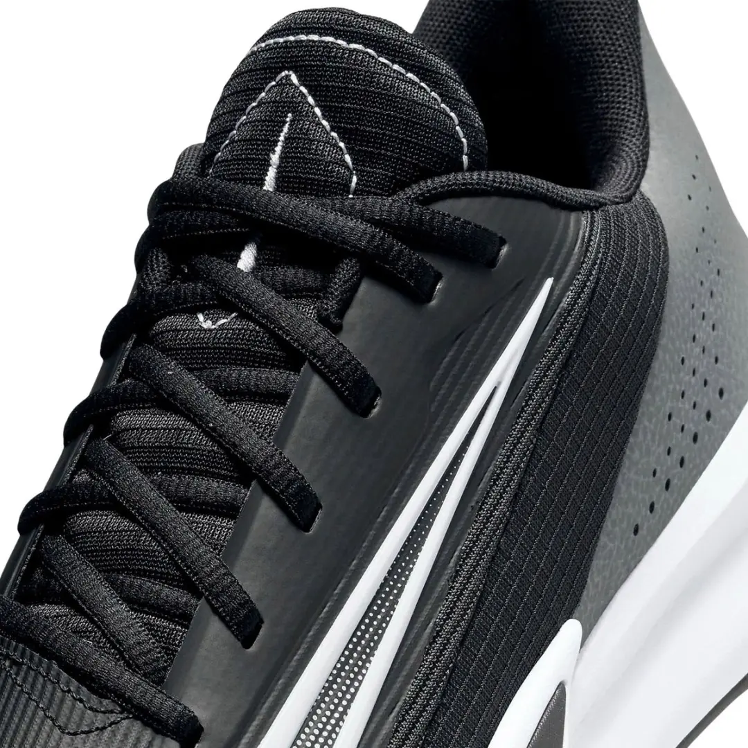 Nike Precision VII Basketbalschoenen FN4322-005 - 41 - Zwart/Grijs/Wit - afbeelding 6 van 6
