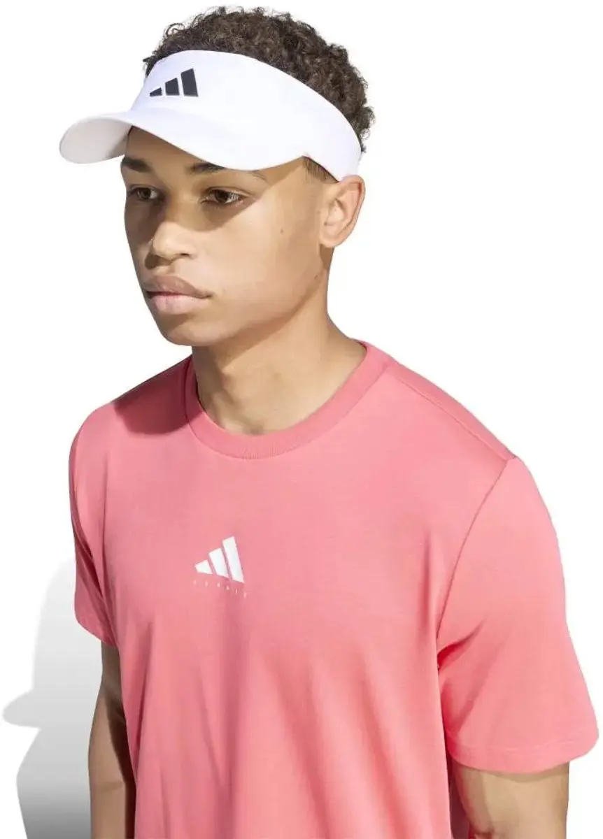 Adidas Tns Cat T T-shirt - M - Roze