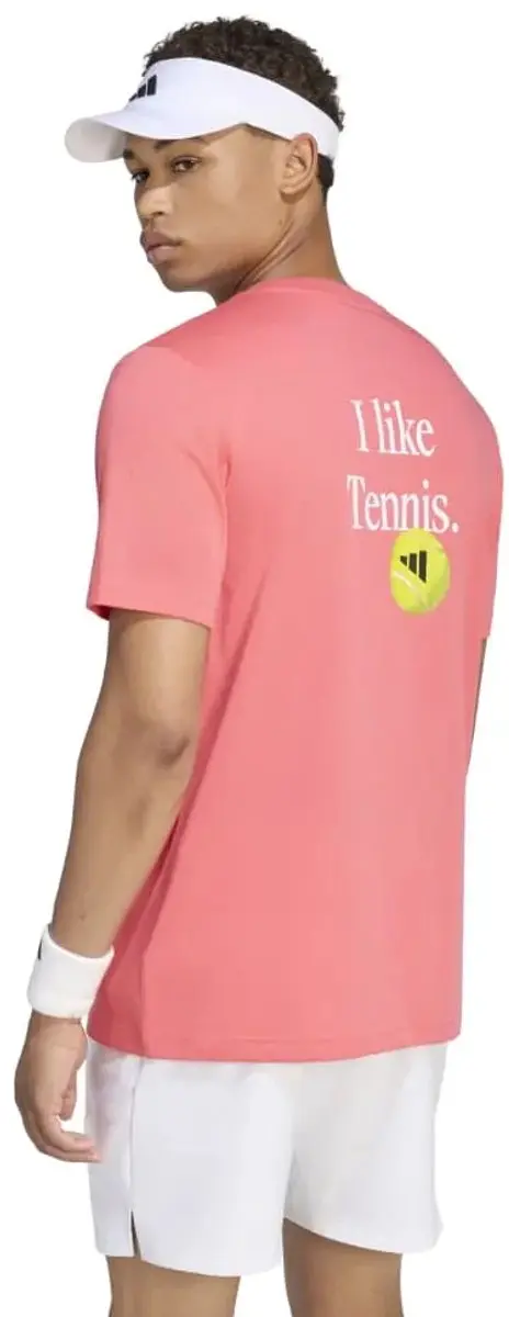 Adidas Tns Cat T T-shirt - M - Roze