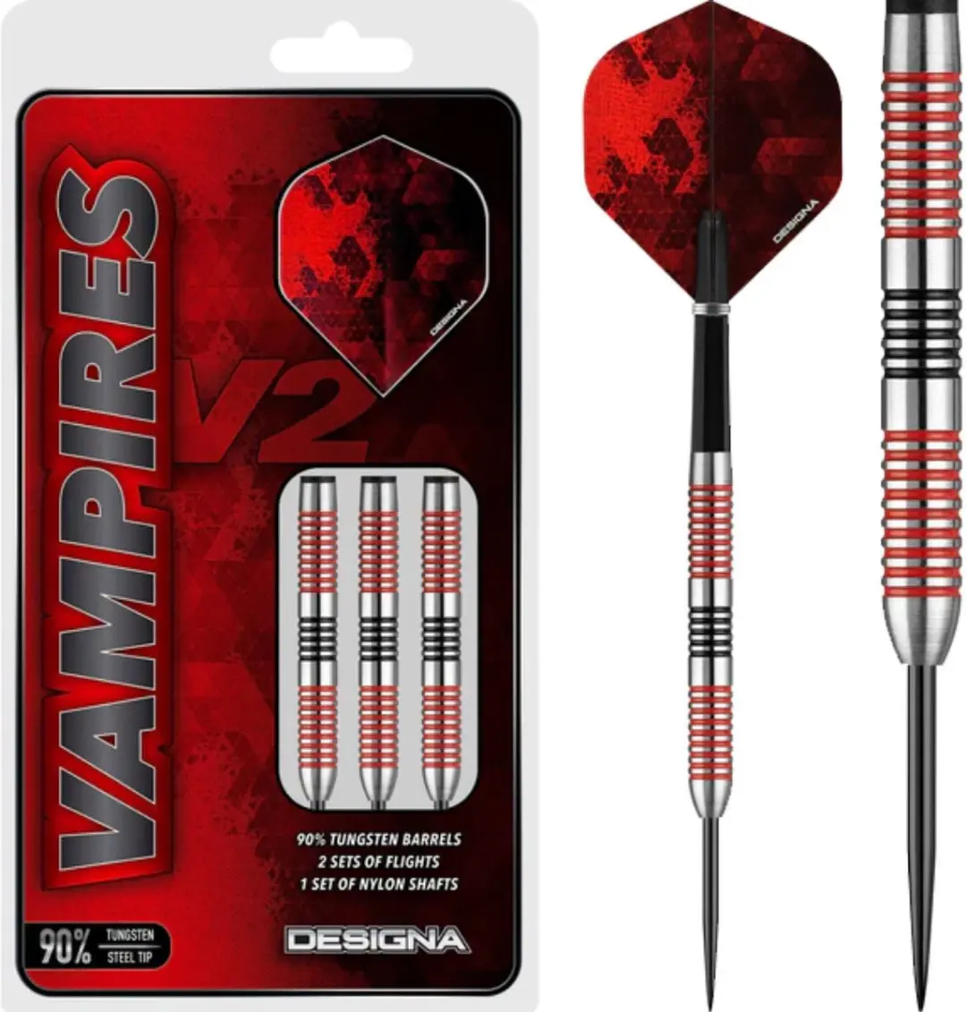 Designa Darts Vampires V2 M2 21g