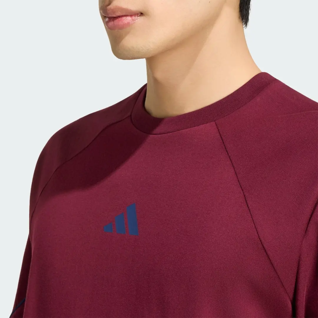 Adidas Sportswear Stadium T-Shirt KR7788 - S - Bordeaux