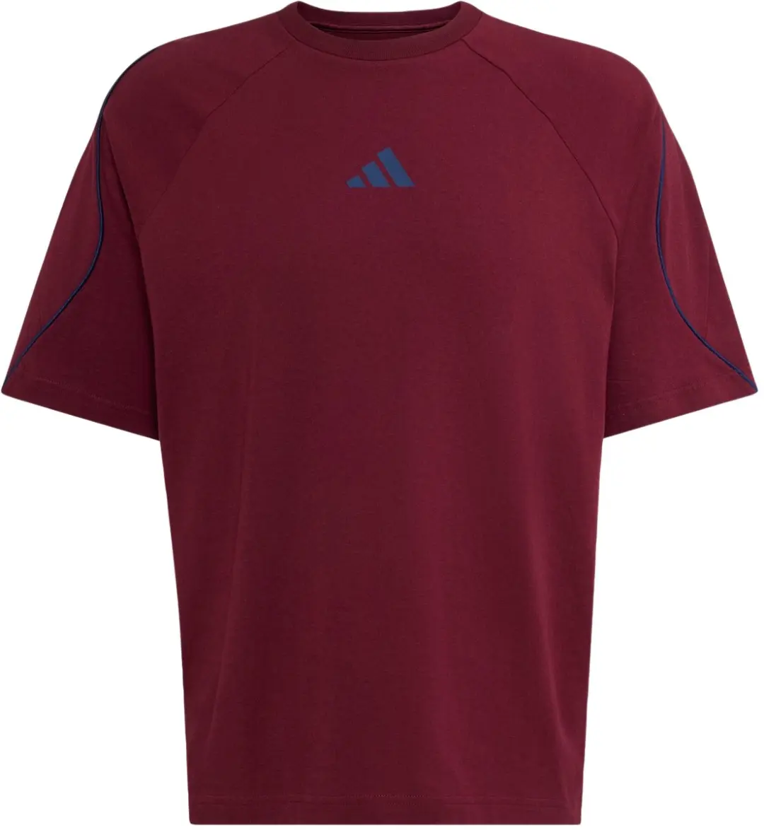 Adidas Sportswear Stadium T-Shirt KR7788 - S - Bordeaux