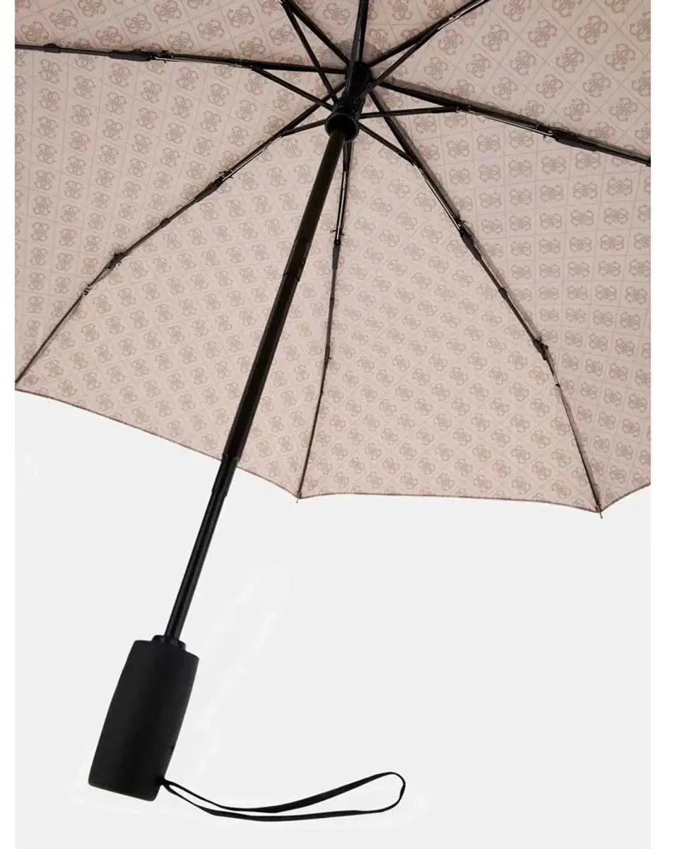 Guess Open-Close Umbrella