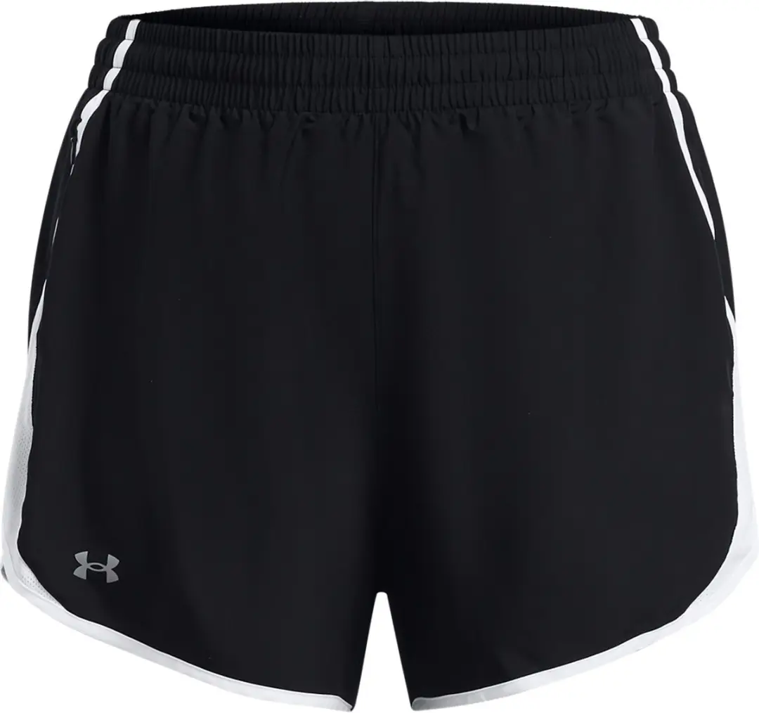 Under Armour UA Fly By 3 Shorts Dames
