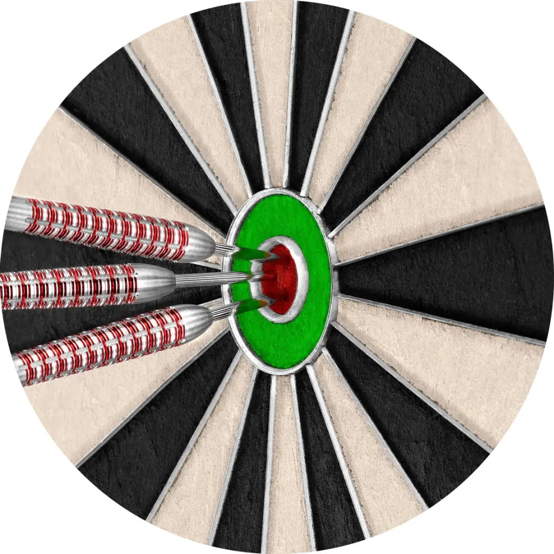 Mission Darts Torus Led Dartbord Verlichting 70cm