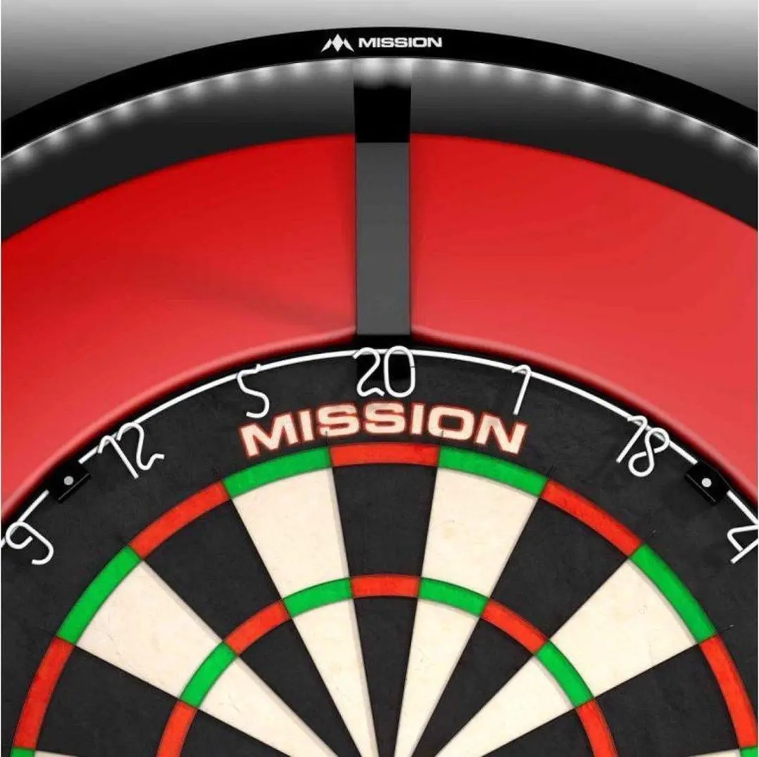 Mission Darts Torus Led Dartbord Verlichting 70cm