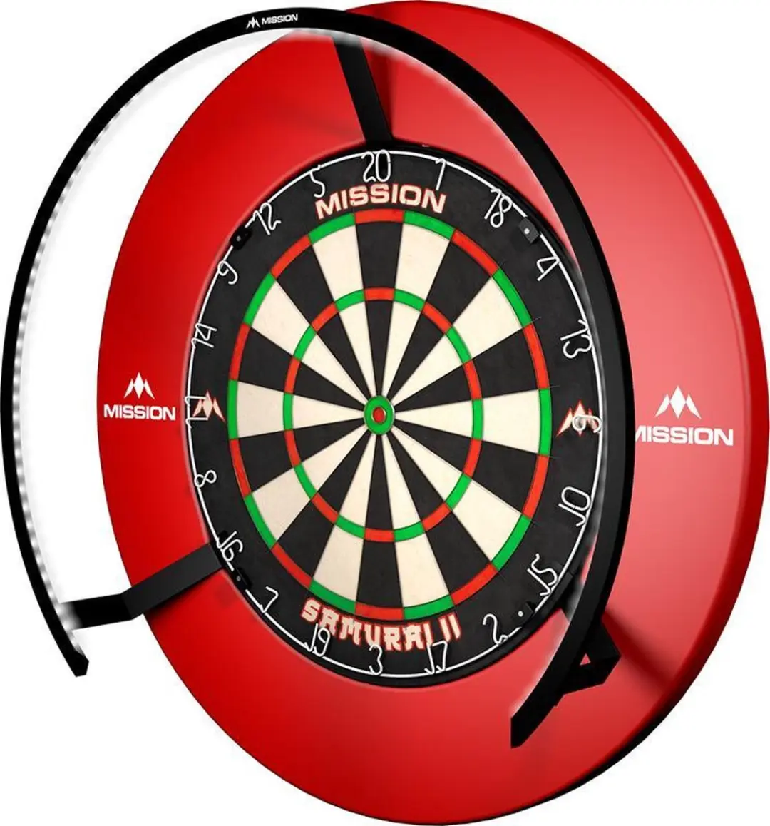 Mission Darts Torus Led Dartbord Verlichting 70cm