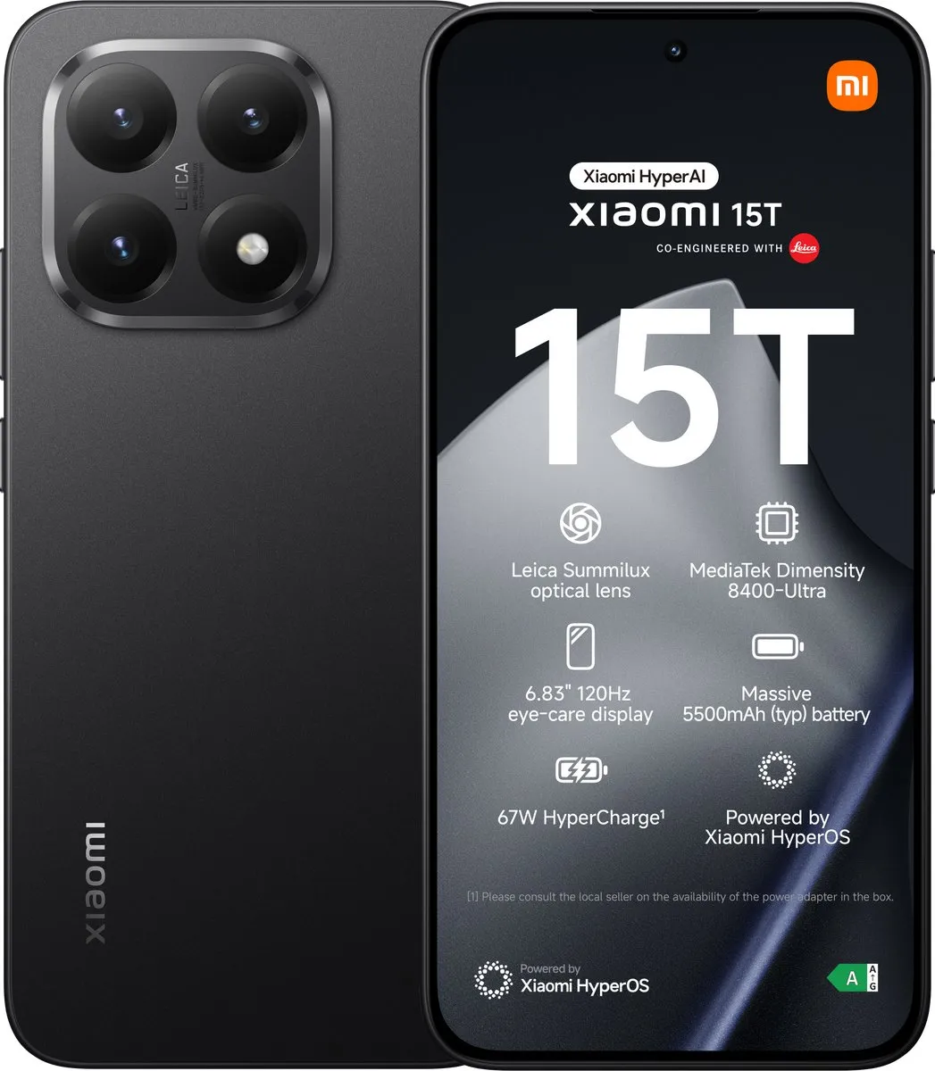 Xiaomi 15T 12GB/512GB