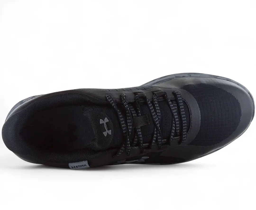 Under Armour Charged Bandit TR 3 Heren Trailschoenen - Zwart