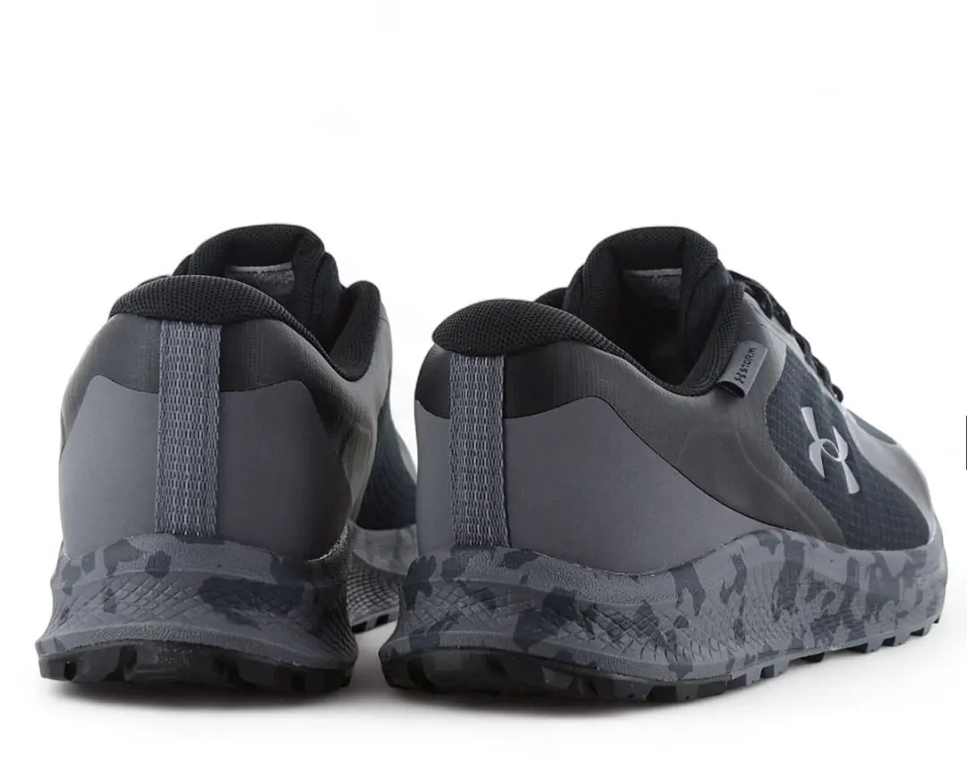 Under Armour Charged Bandit TR 3 Heren Trailschoenen - Zwart