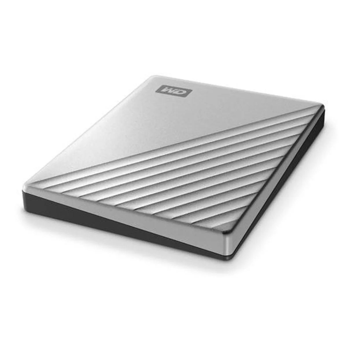 Western Digital My Passport Ultra 2TB - Externe Harde Schijf - Zilver - afbeelding 6 van 6