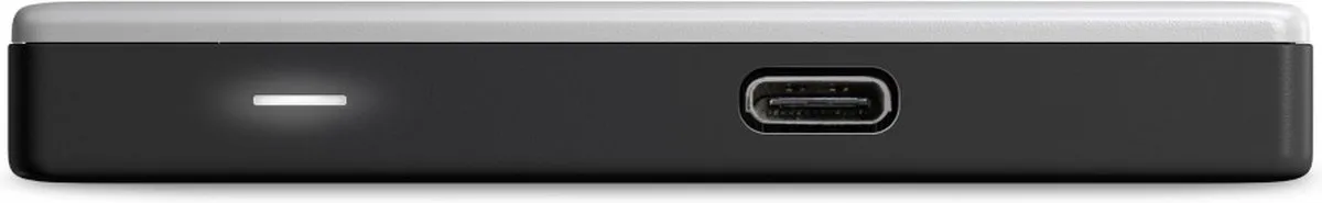 Western Digital My Passport Ultra 2TB - Externe Harde Schijf - Zilver