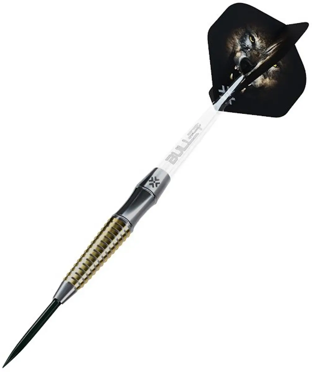 Bullet Fang Dartpijlen 3 Stuks - Geel