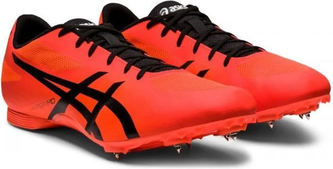 ASICS Hyper MD 7 - Rood - Maat 36 - afbeelding 4 van 6